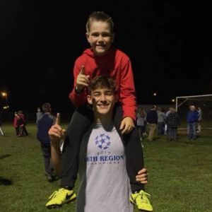 Meet your Posher, Brian